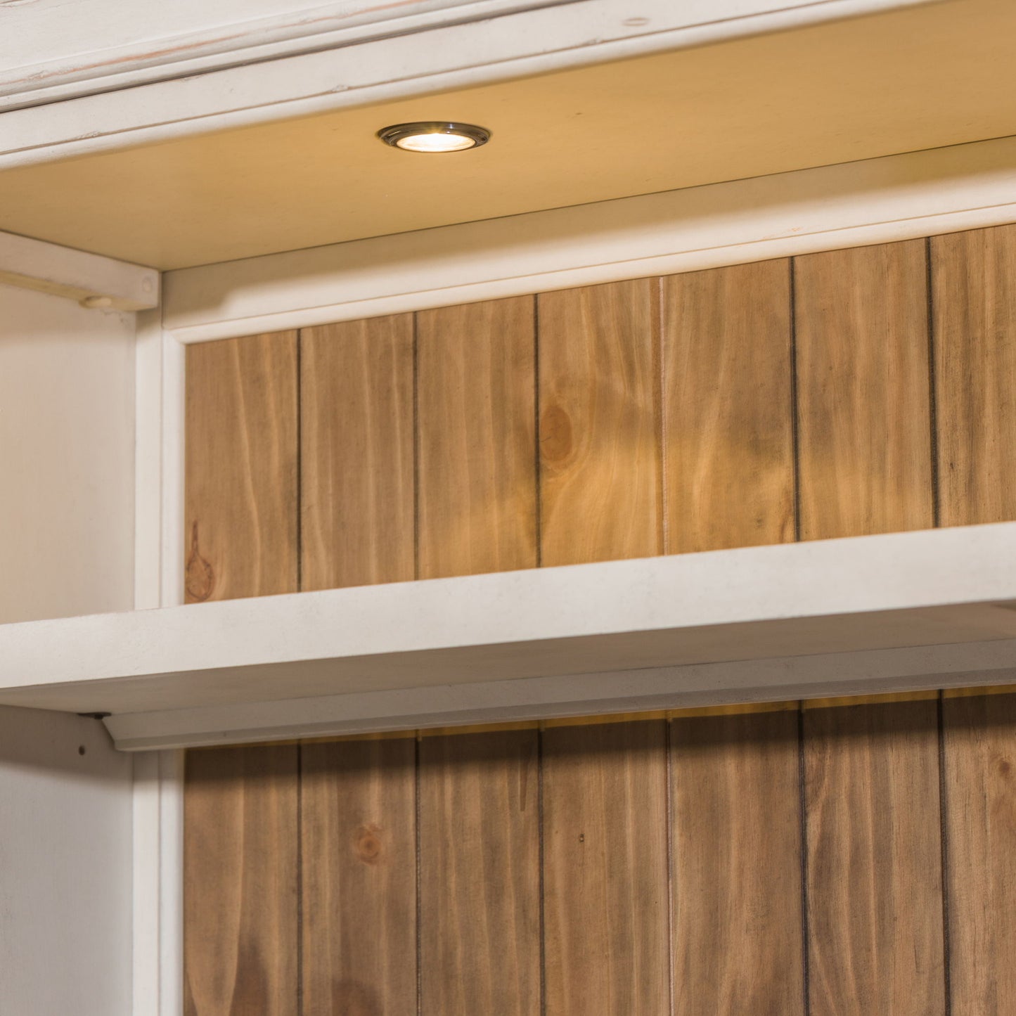 Morgan Creek - Entertainment Center - Hornell Furniture Outlet
