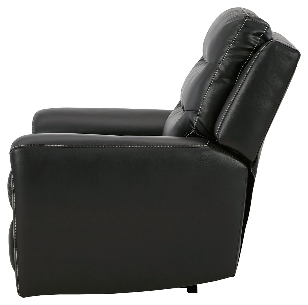Warlin - Power Recliner - Hornell Furniture Outlet