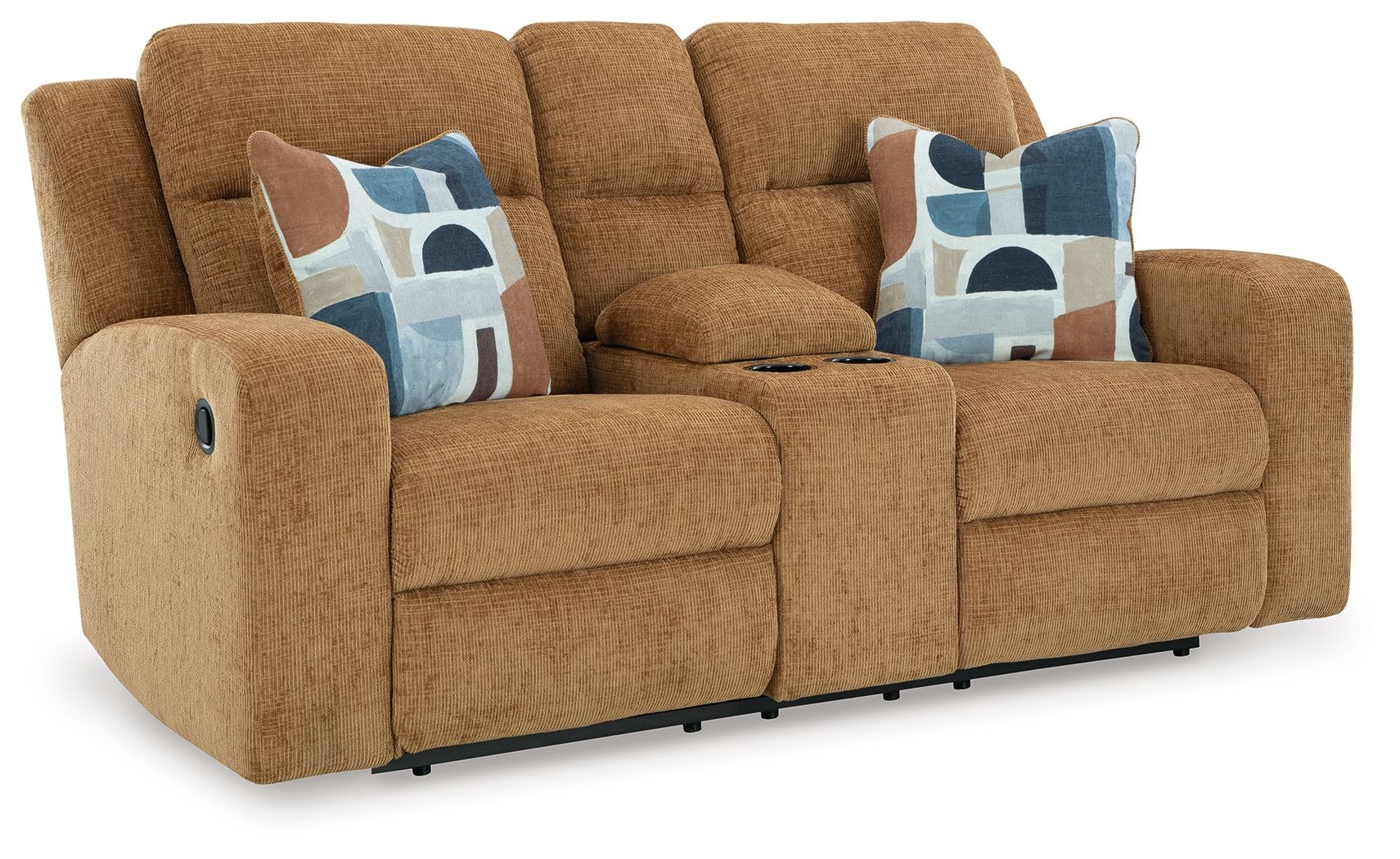 Kanlow - Reclining Living Room Set - Hornell Furniture Outlet