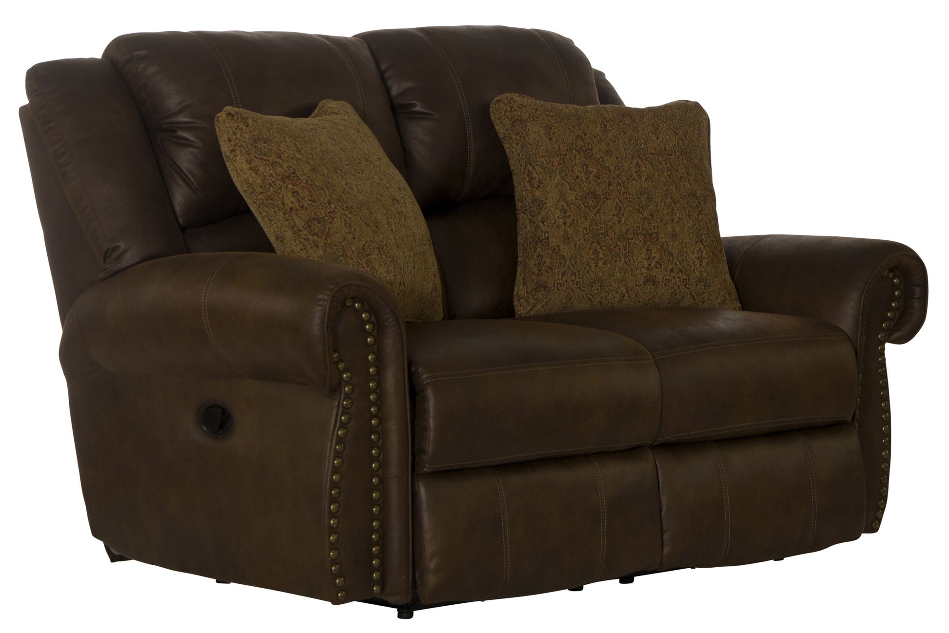 Pickett - Reclining Loveseat - Hornell Furniture Outlet