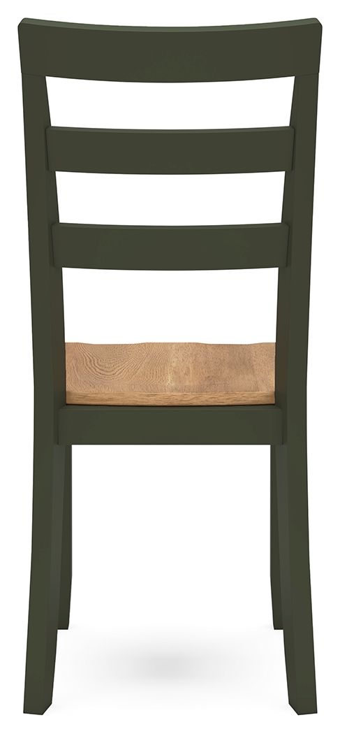 Gesthaven - Dining Room Side Chair (Set of 2) - Hornell Furniture Outlet