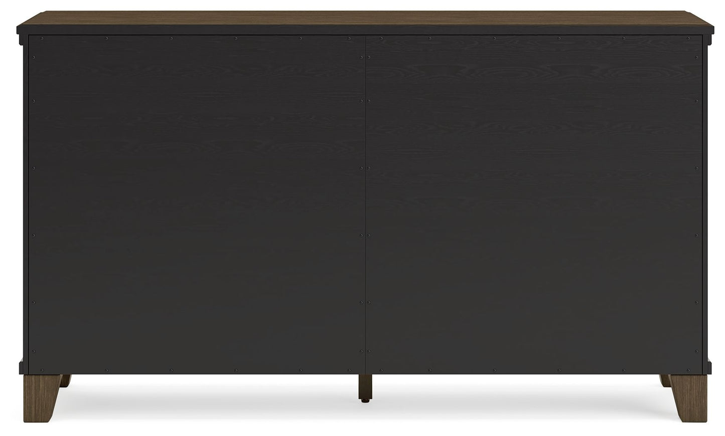 Shawbeck - Medium Brown - Dresser - Hornell Furniture Outlet