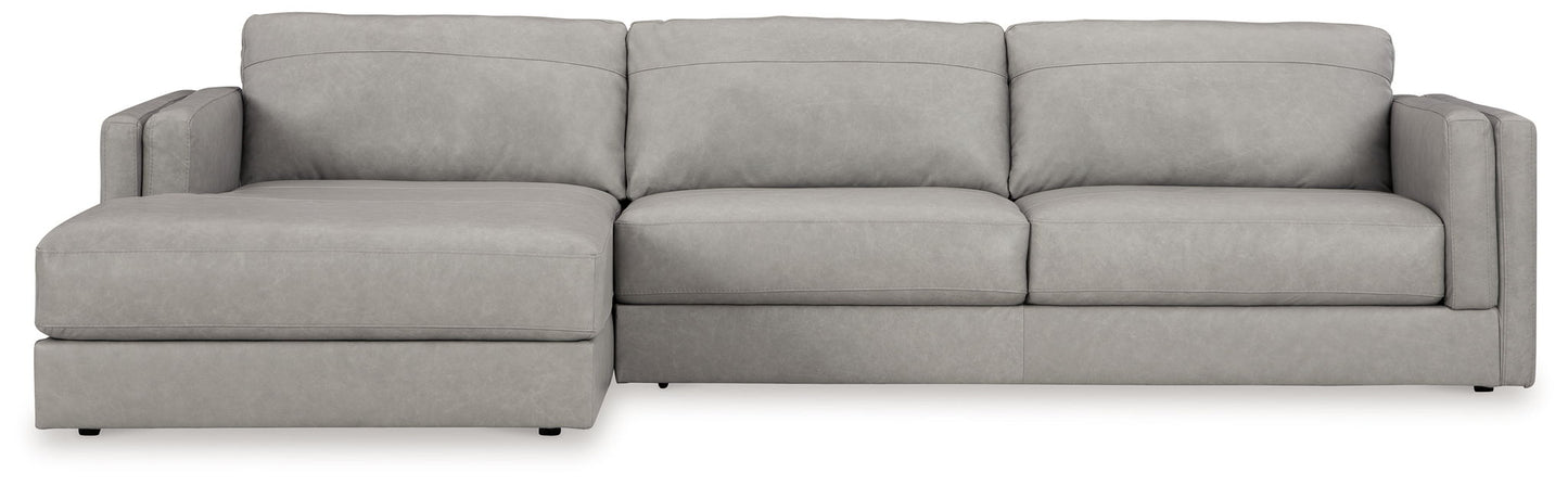 Amiata - Sectional - Hornell Furniture Outlet