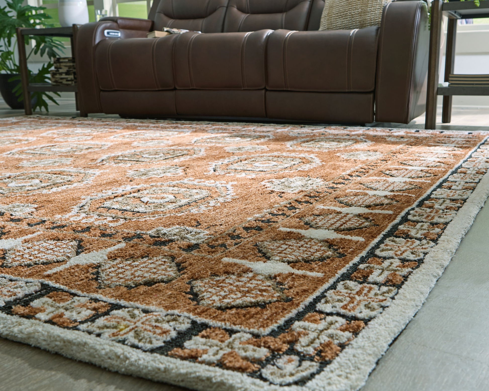 Qaabiz - Rug - Hornell Furniture Outlet