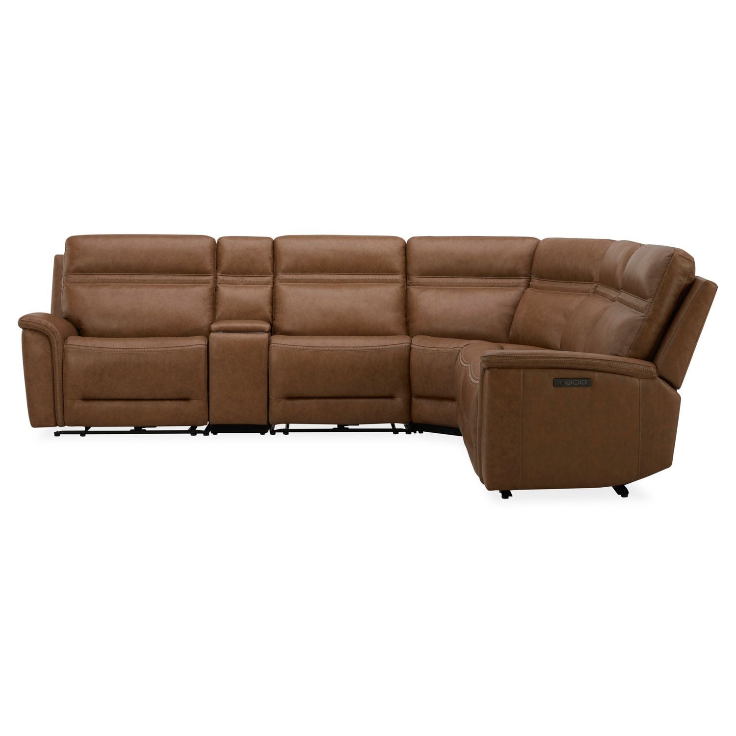 Cooper - 6 Piece Sectional - Hornell Furniture Outlet