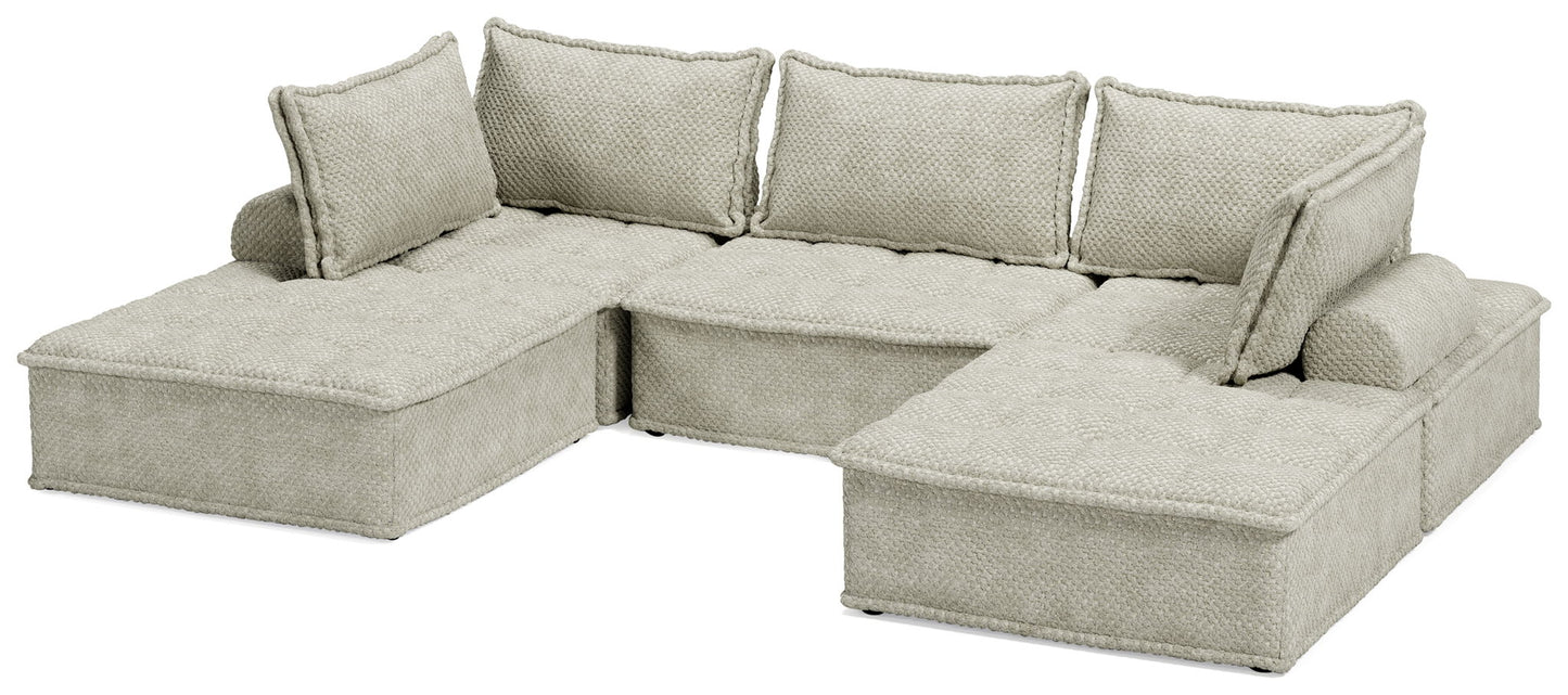 Bales - Sectional - Hornell Furniture Outlet