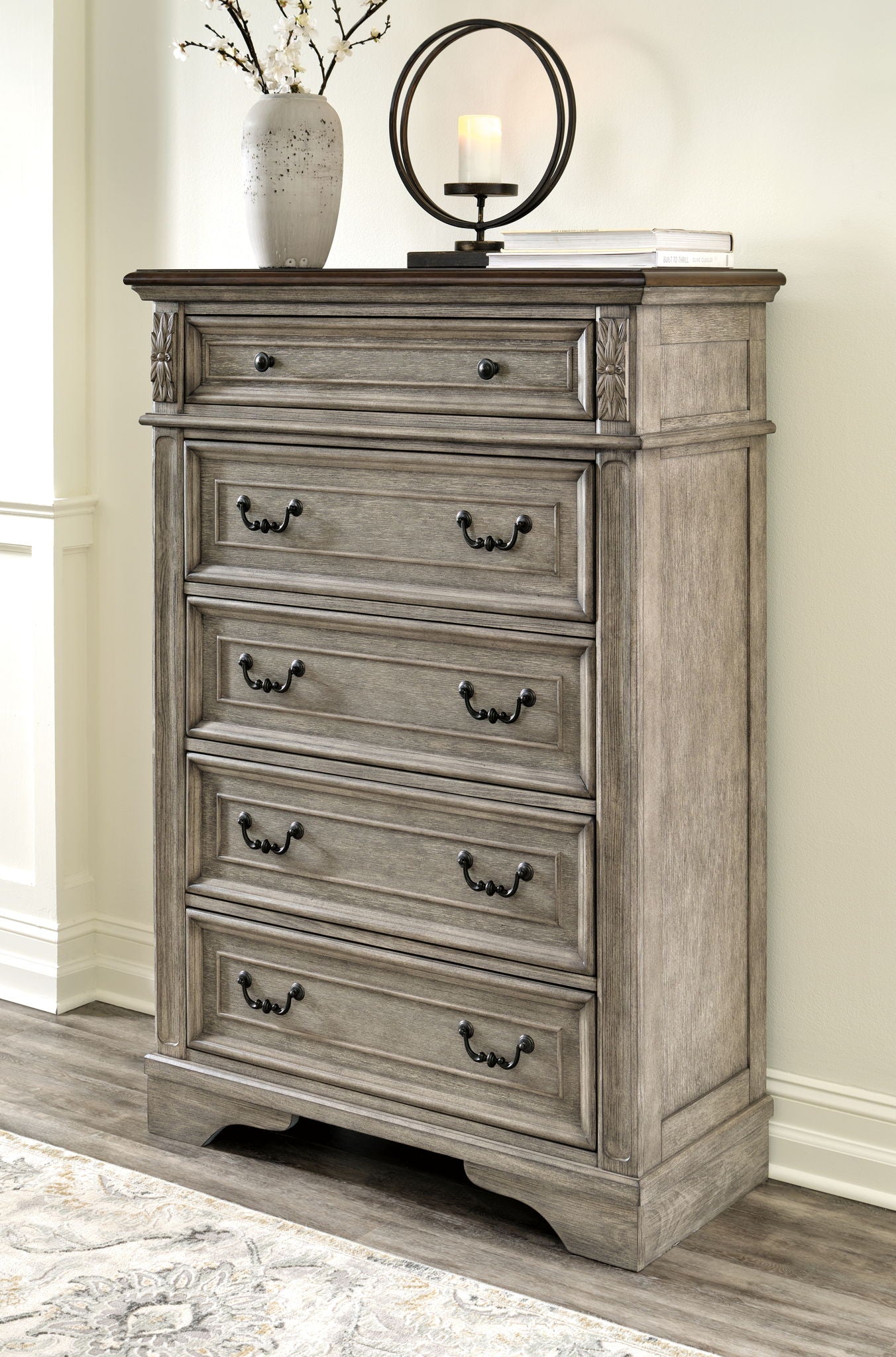 Lodenbay - Panel Bedroom Set - Hornell Furniture Outlet