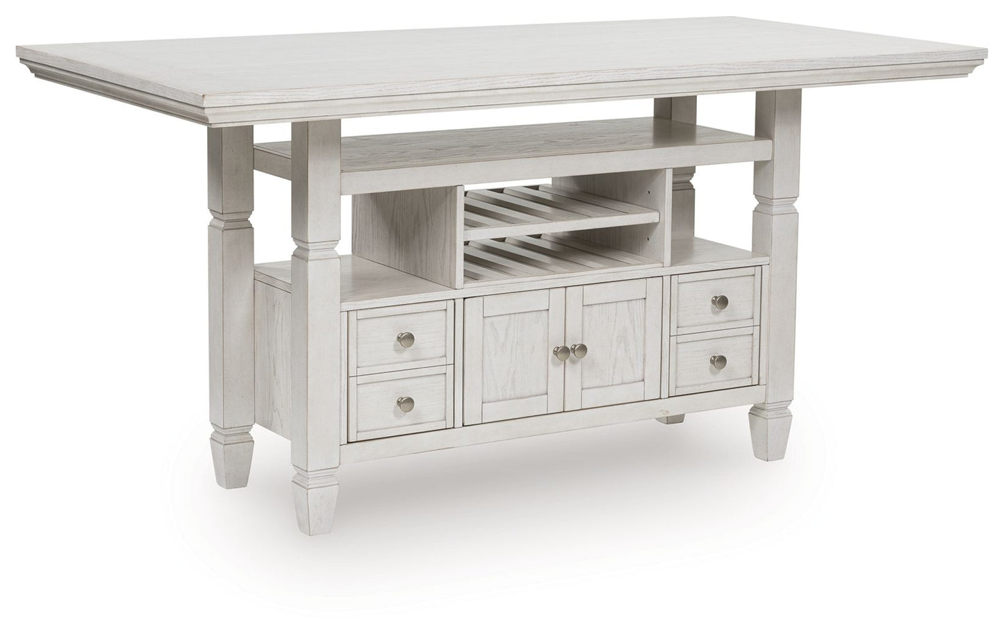 Robbinsdale - Rectangular Dining Table - Hornell Furniture Outlet