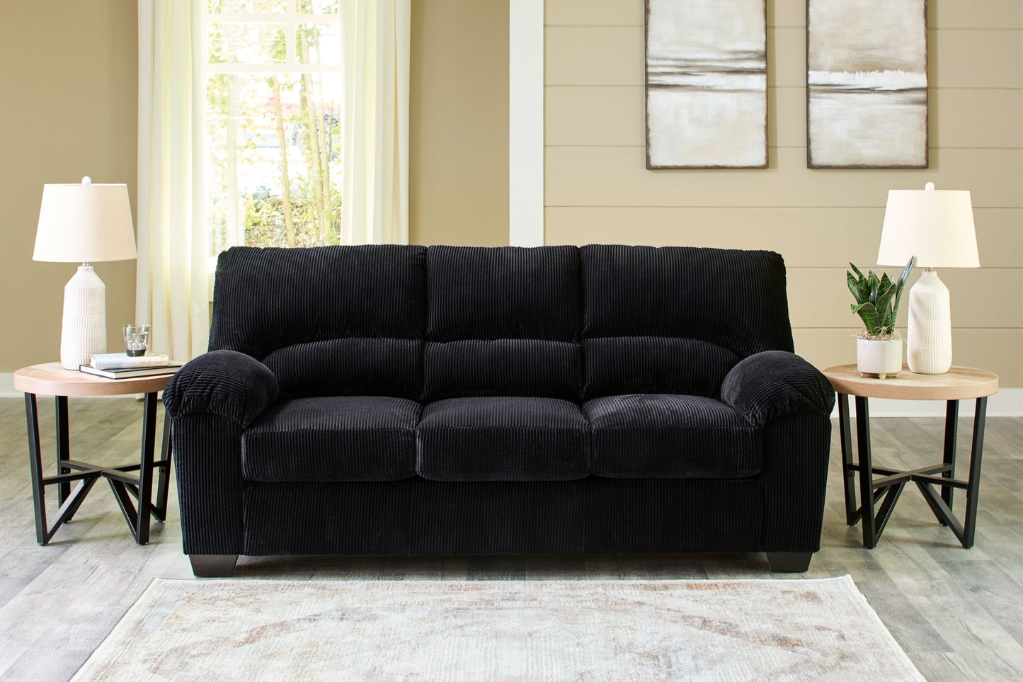 Simplejoy - Sofa - Hornell Furniture Outlet