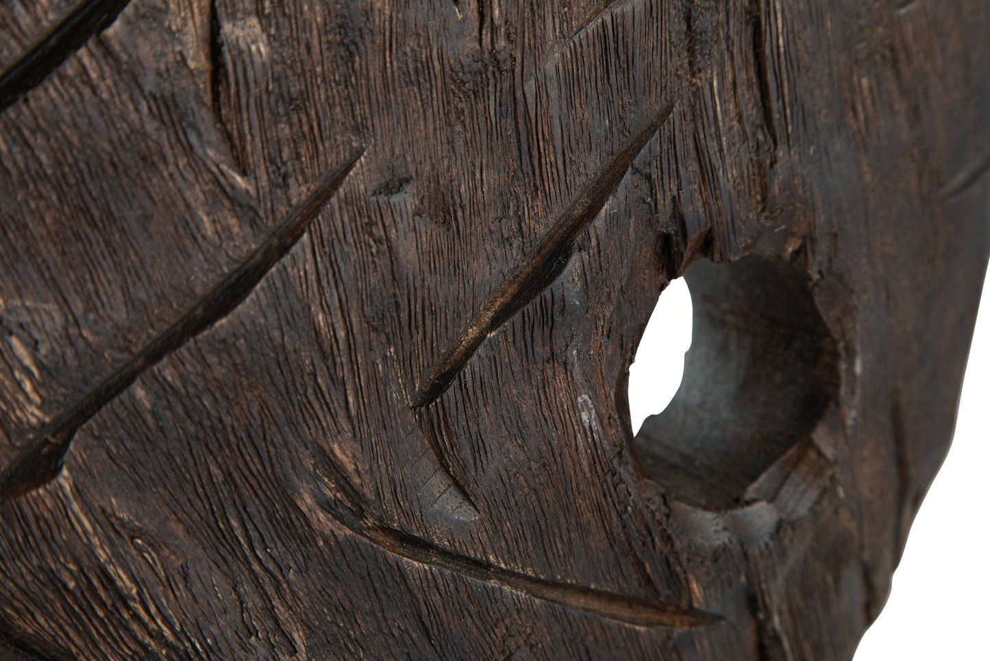 Dashburn - Brown / Black - Sculpture - Hornell Furniture Outlet