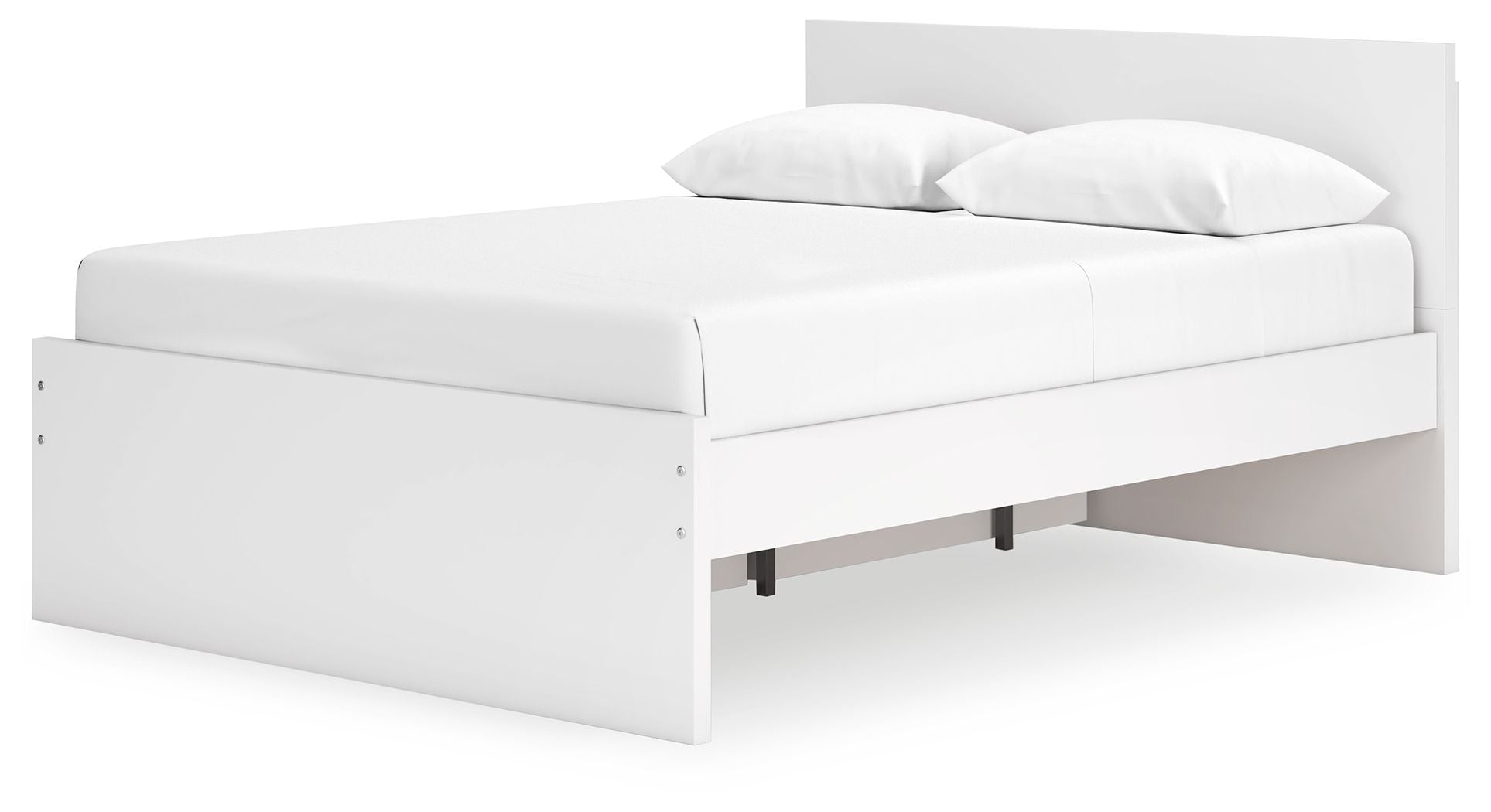 Onita - Panel Platform Bed - Hornell Furniture Outlet