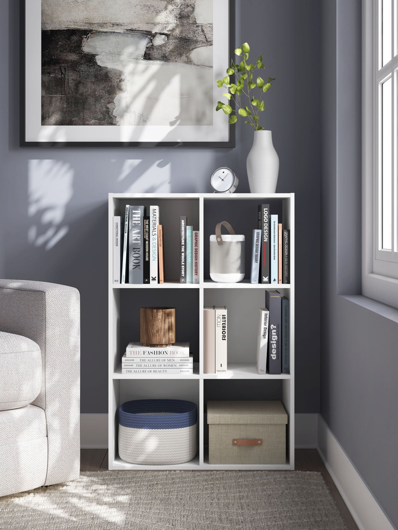 Onita - Cube Organizer - Hornell Furniture Outlet