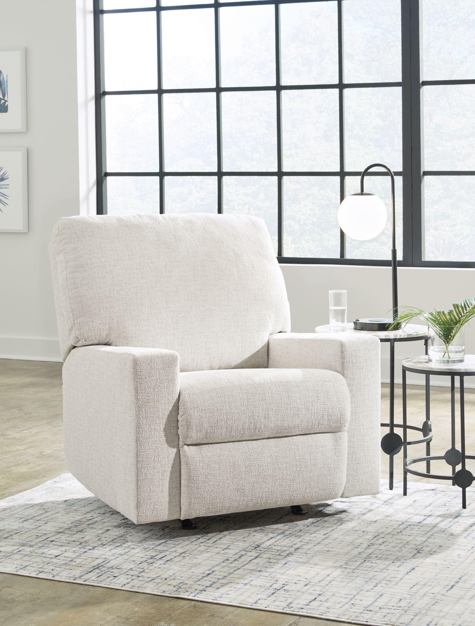 Rannis - Rocker Recliner - Hornell Furniture Outlet