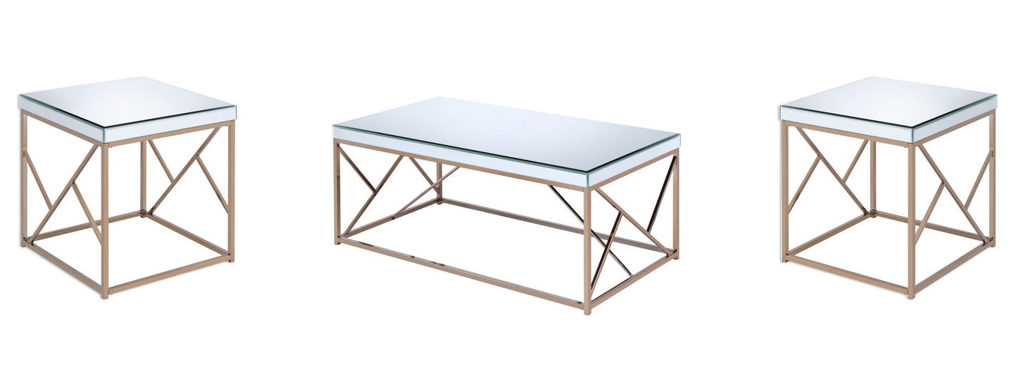 Evelyn - Occasional Set - Hornell Furniture Outlet