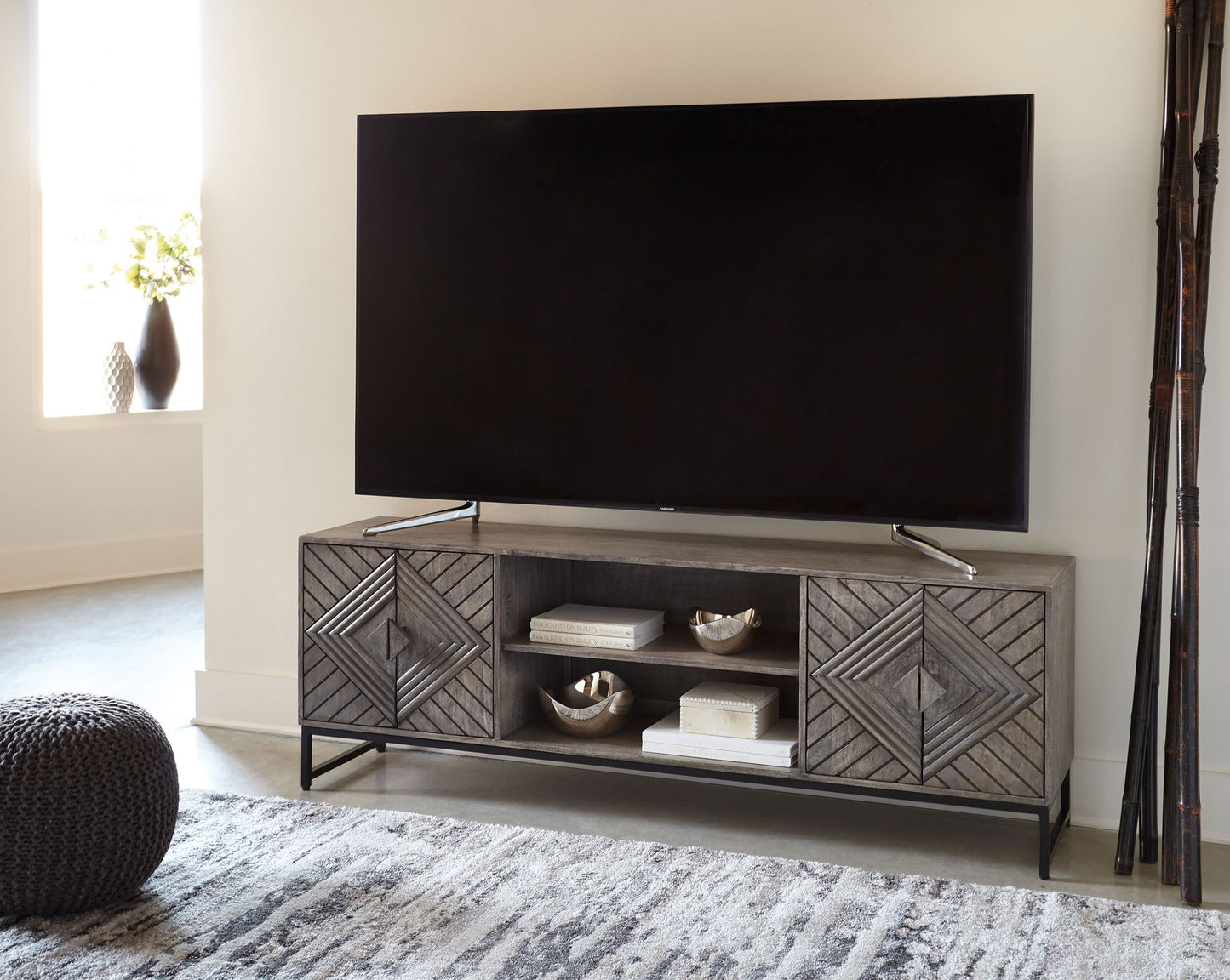 Treybrook - Accent Cabinet - Hornell Furniture Outlet