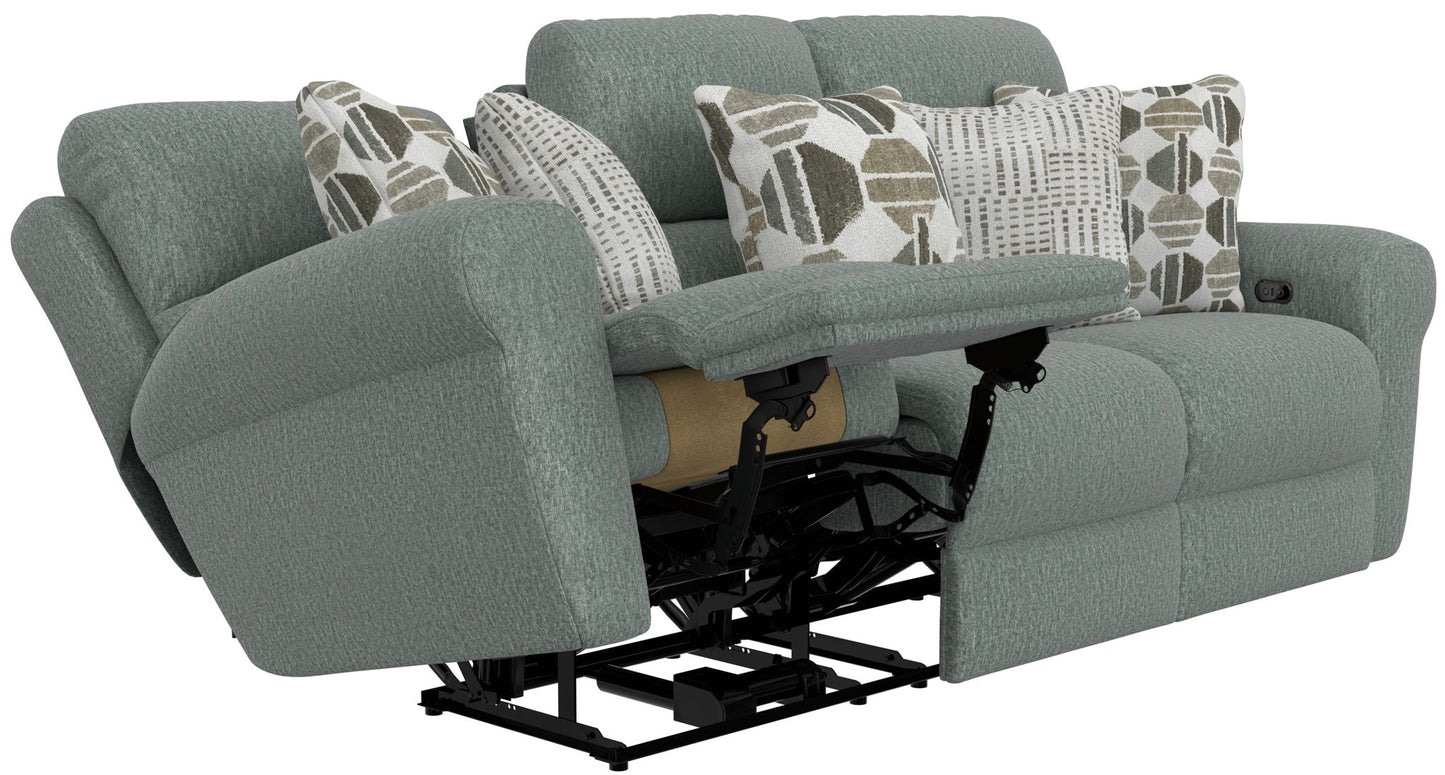 Kellen - Lay Flat Reclining Sofa - Hornell Furniture Outlet