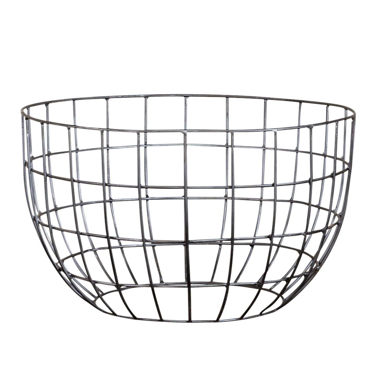 Akins - Nesting Caged Accent Tables - Light Brown - Hornell Furniture Outlet