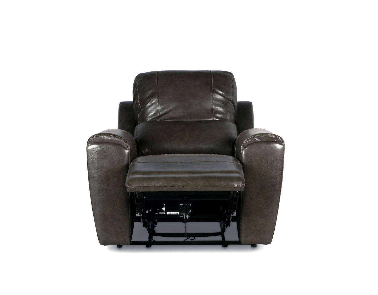 Laurel - Dual Power Chair - Hornell Furniture Outlet