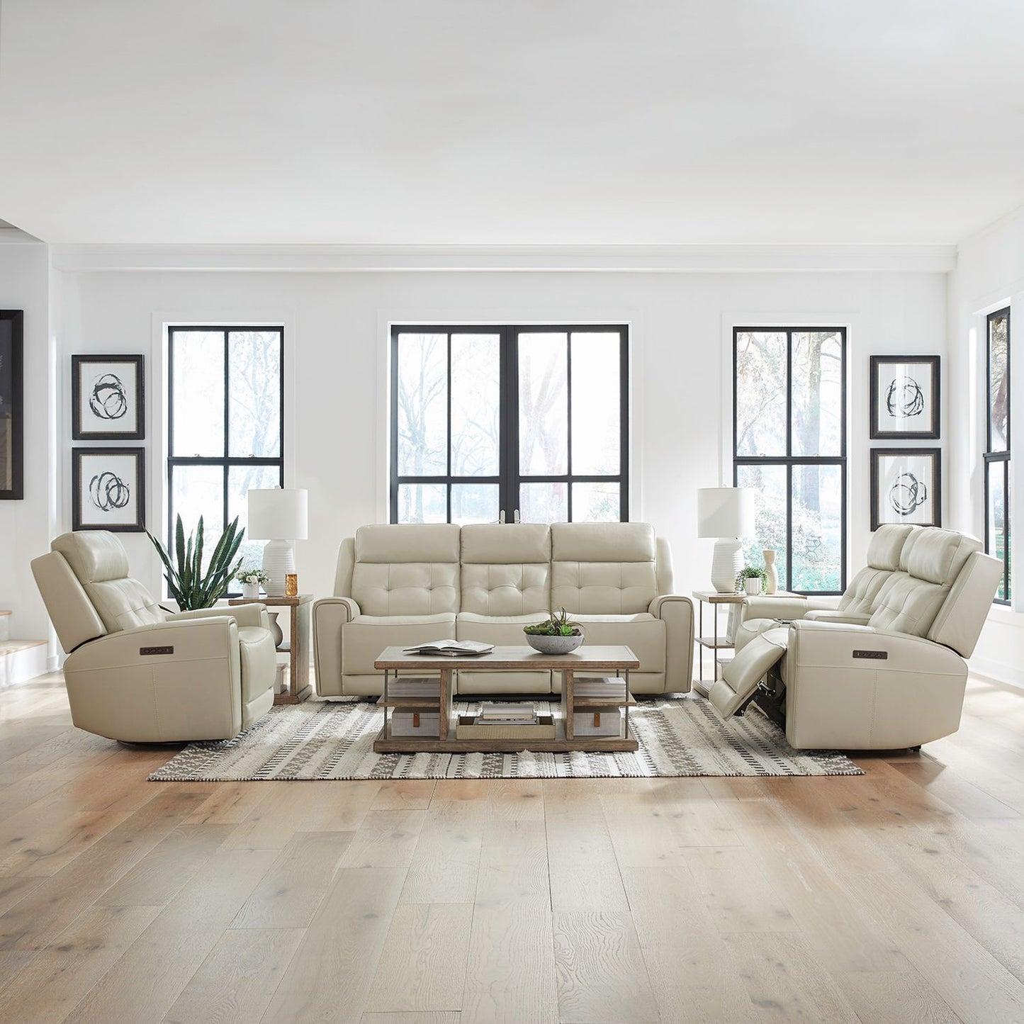 Carrington - Sofa Set - Hornell Furniture Outlet
