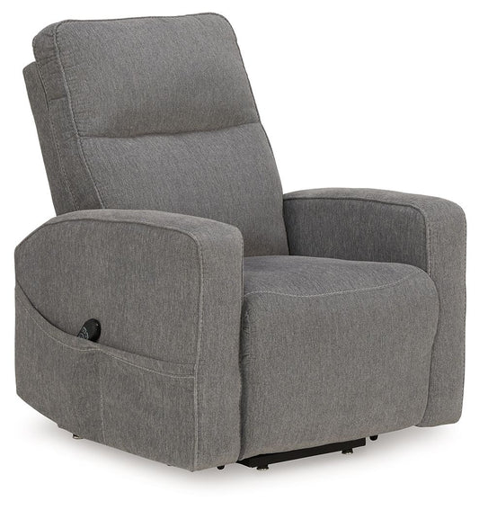 Starganza - Power Lift Recliner - Hornell Furniture Outlet
