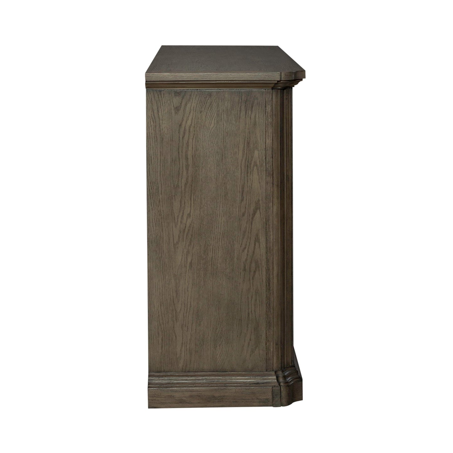 Westfield - Buffet - Light Brown - Hornell Furniture Outlet