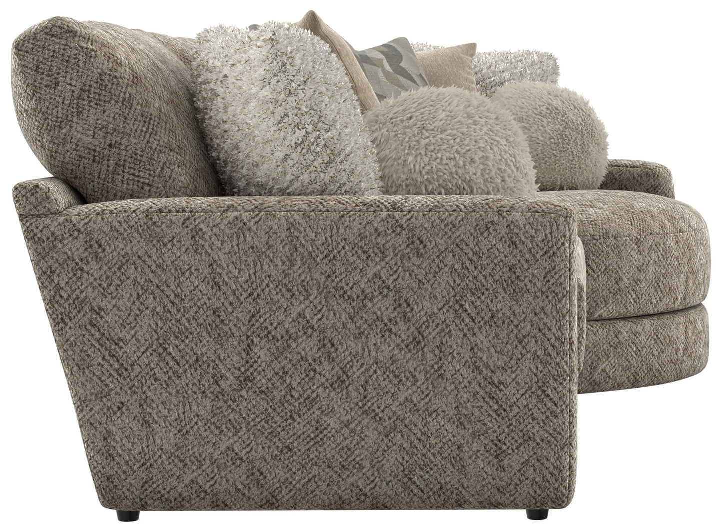 Turner - Sectional - Hornell Furniture Outlet