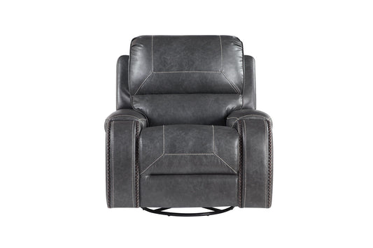 Keily - Swivel Recliner - Hornell Furniture Outlet
