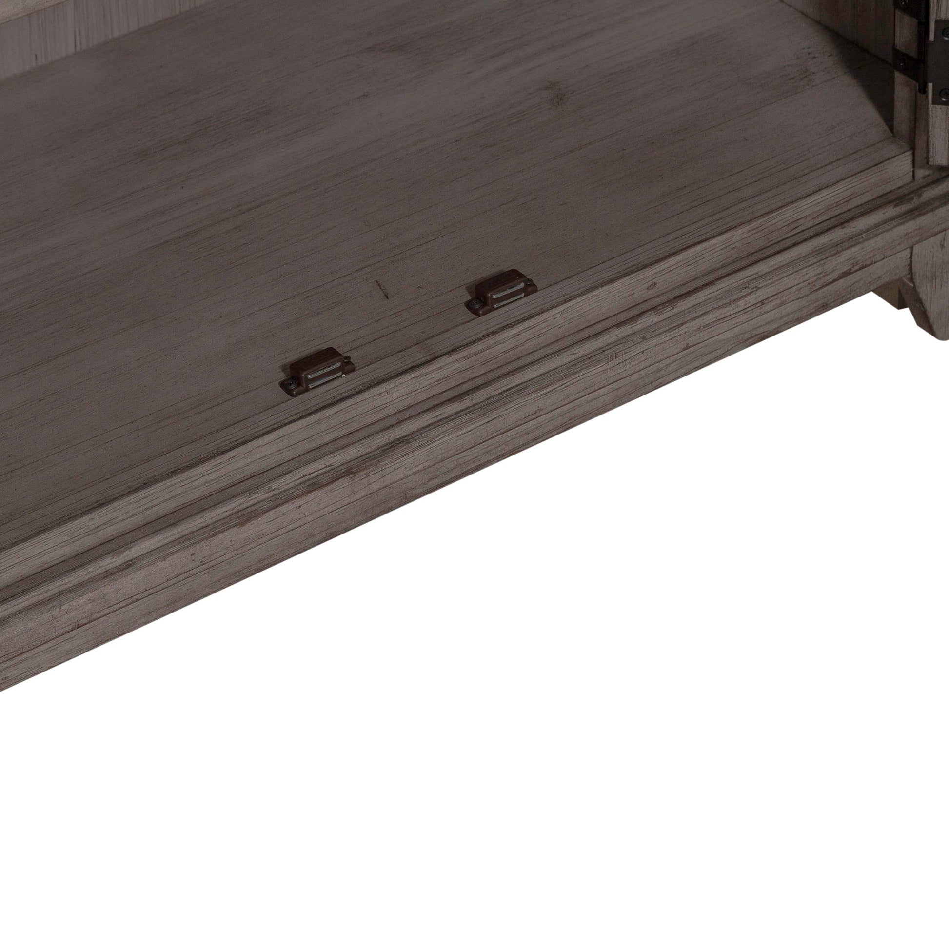 River Place - Breakfront Server - Hornell Furniture Outlet