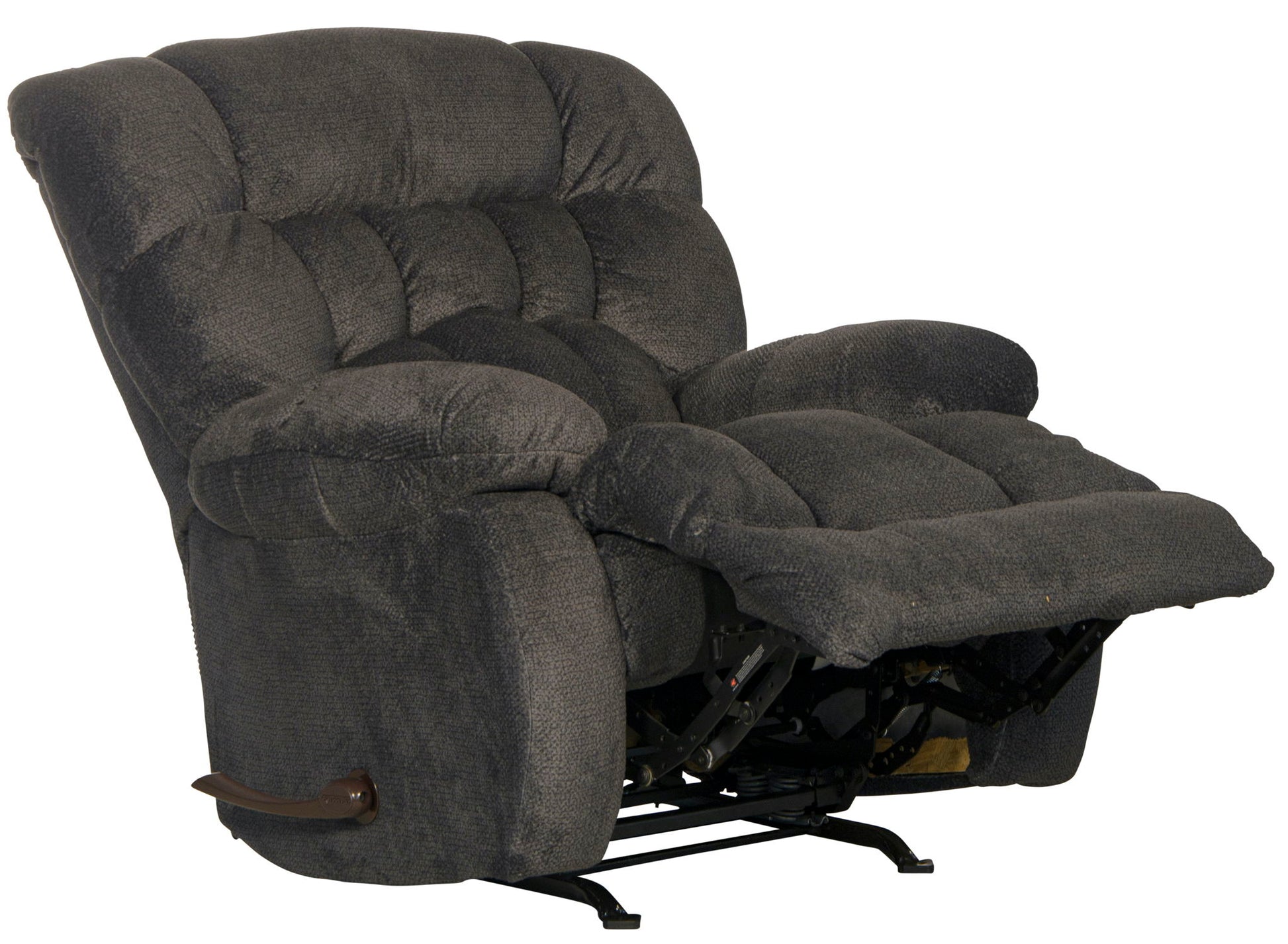 Daly - Chaise Rocker Recliner - Hornell Furniture Outlet