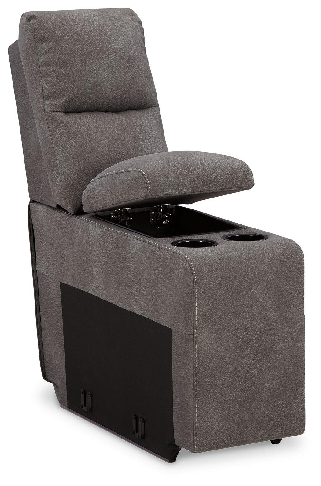 Next - Gen Durapella - Reclining Sectional - Hornell Furniture Outlet