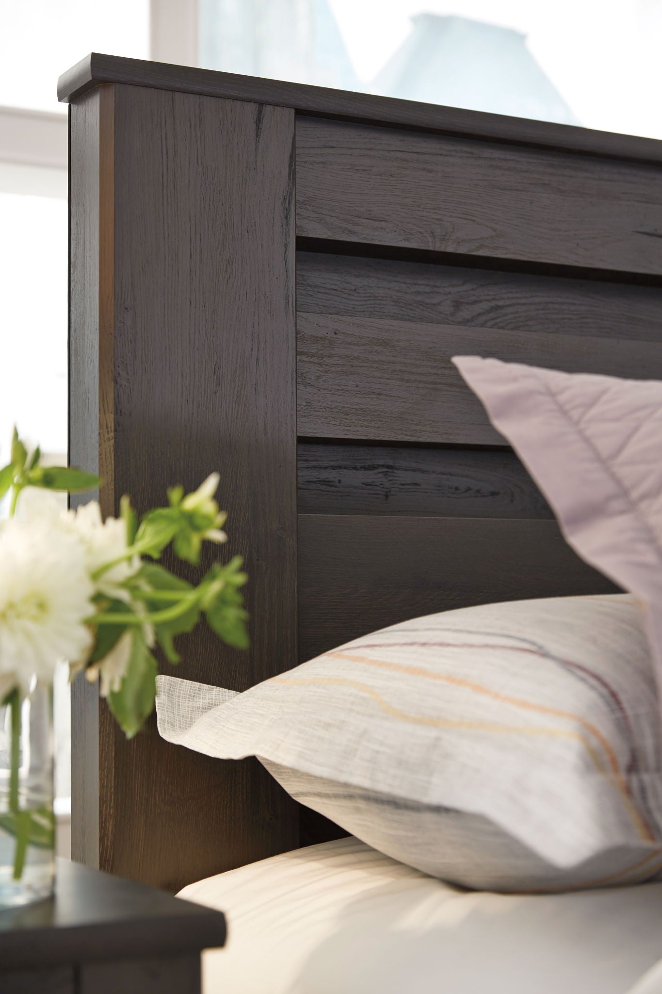 Brinxton - Panel Headboard - Hornell Furniture Outlet
