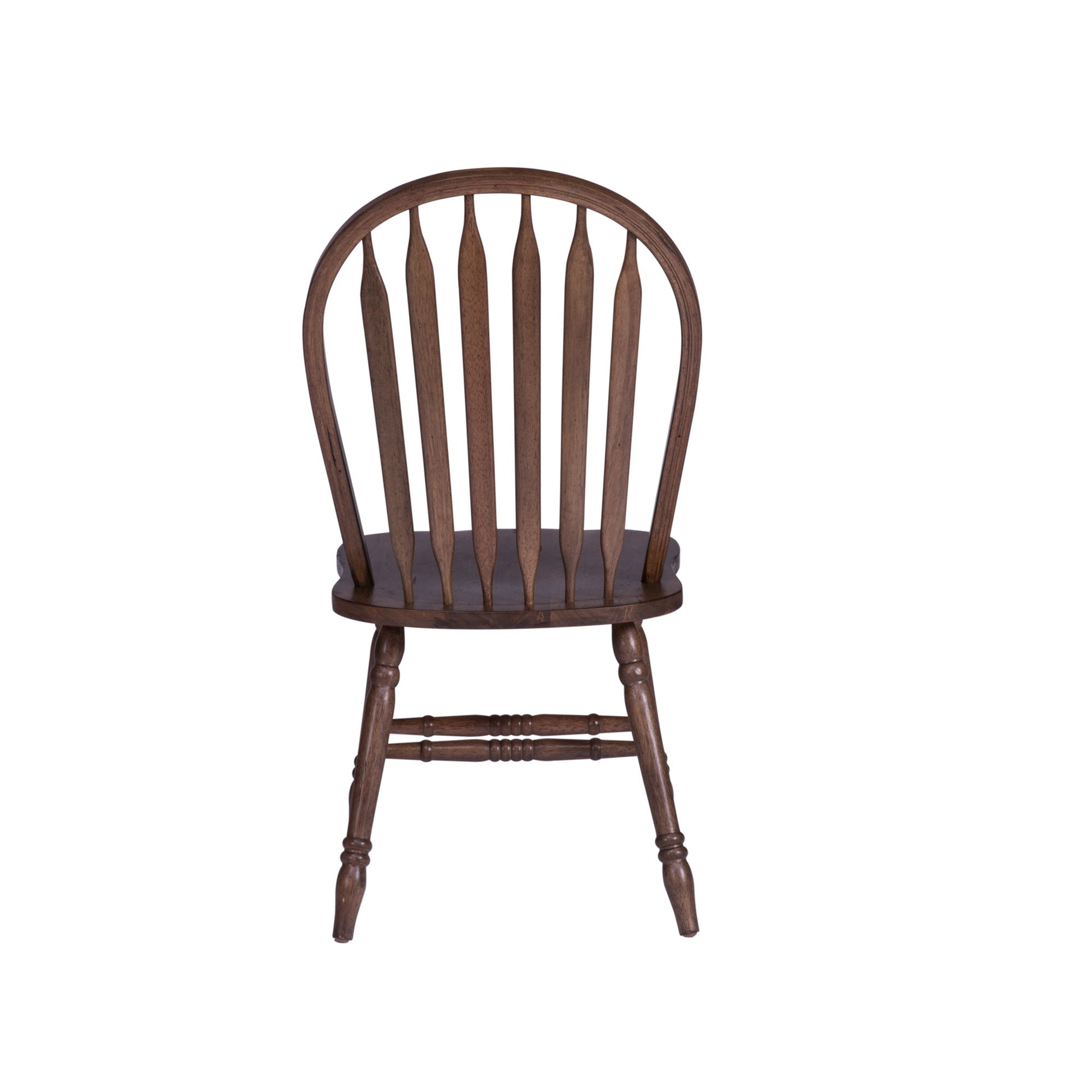 Carolina Crossing - Windsor Side Chair - Hornell Furniture Outlet