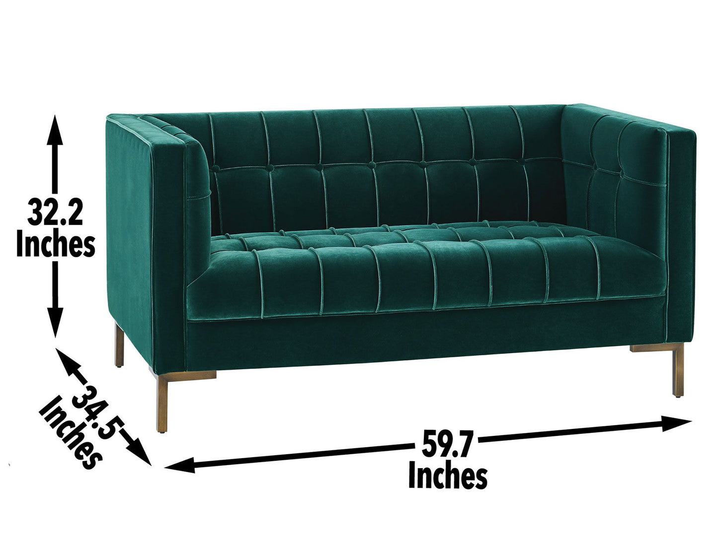 Isaac - Living Room Set - Hornell Furniture Outlet