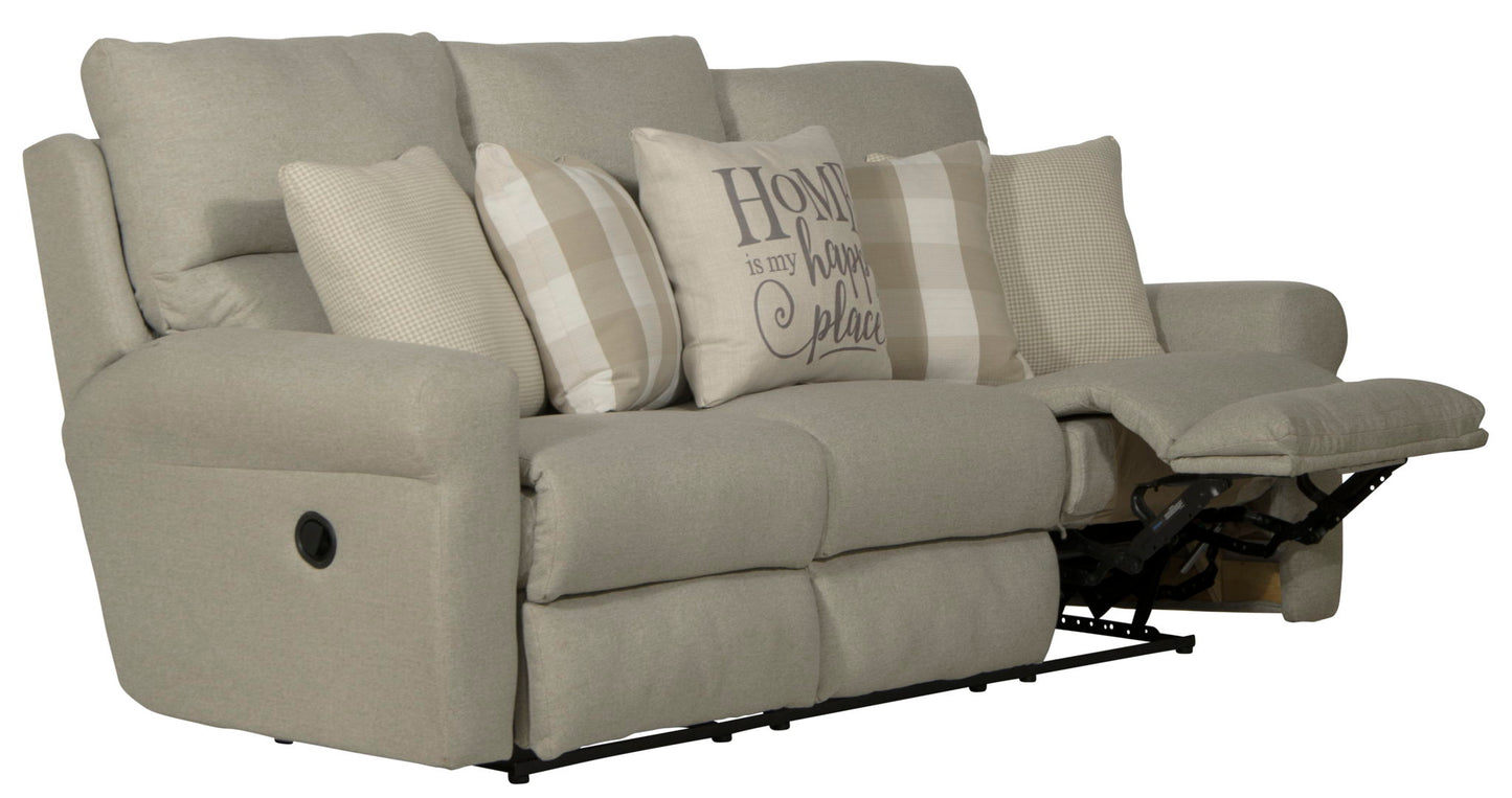 Westport - Lay Flat Reclining Sofa - Hornell Furniture Outlet