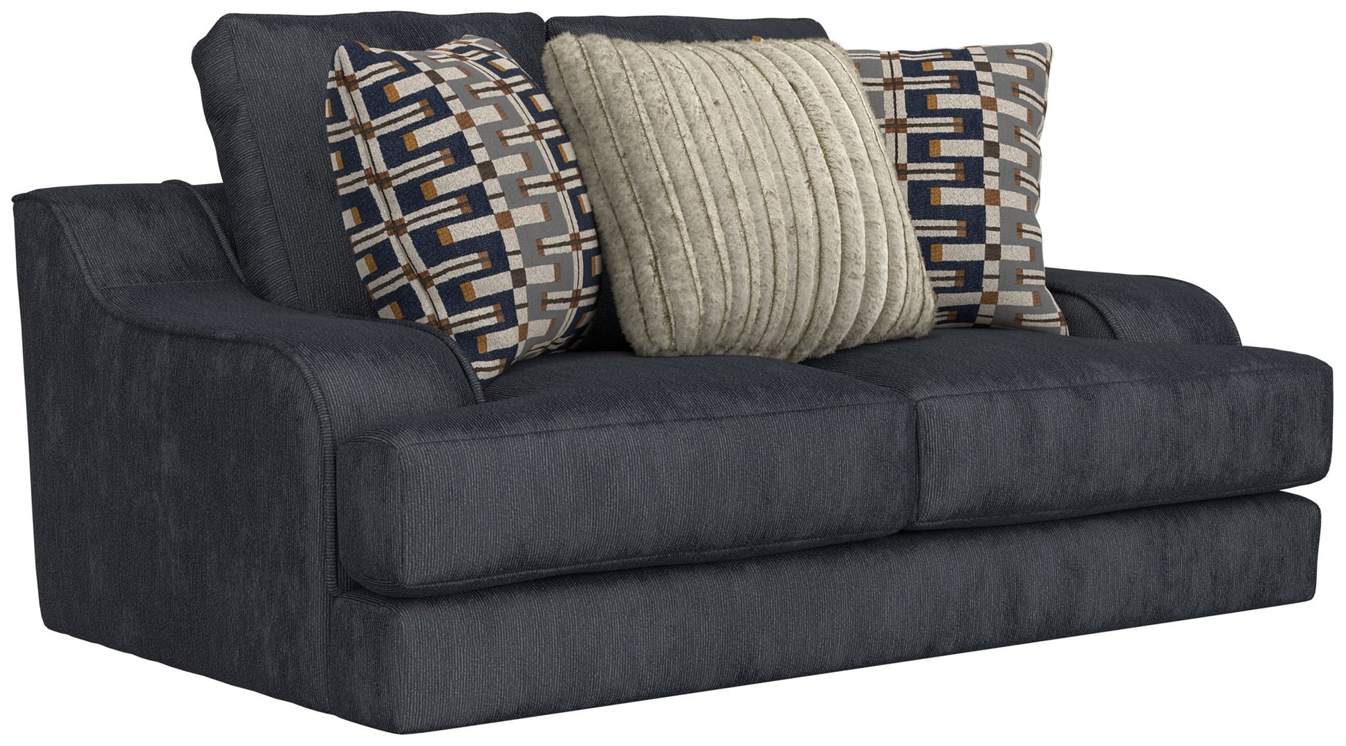 Olympus - Loveseat - Hornell Furniture Outlet