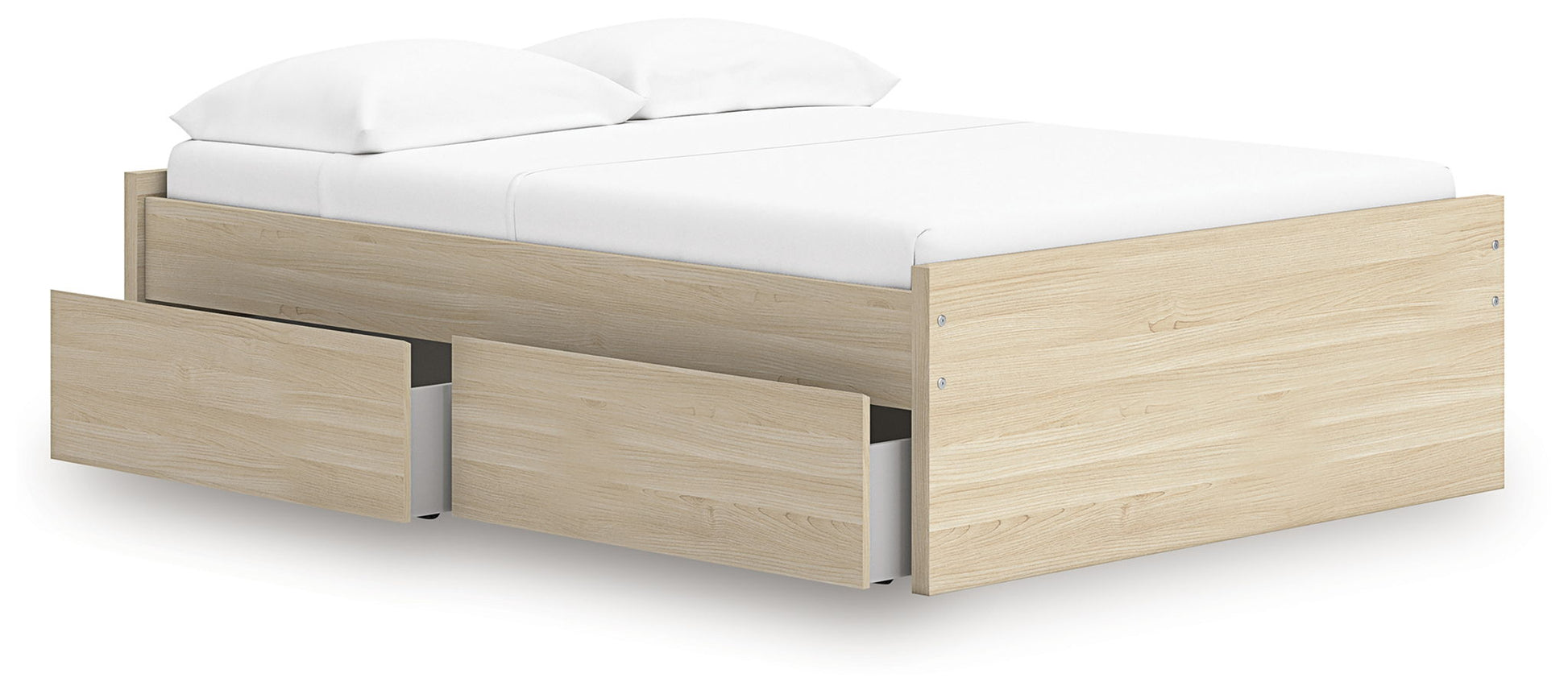 Onita - Platform Bed - Hornell Furniture Outlet