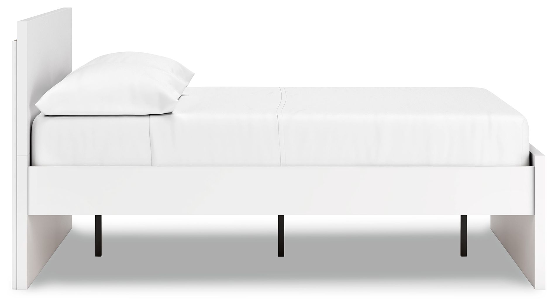Onita - Panel Platform Bed - Hornell Furniture Outlet