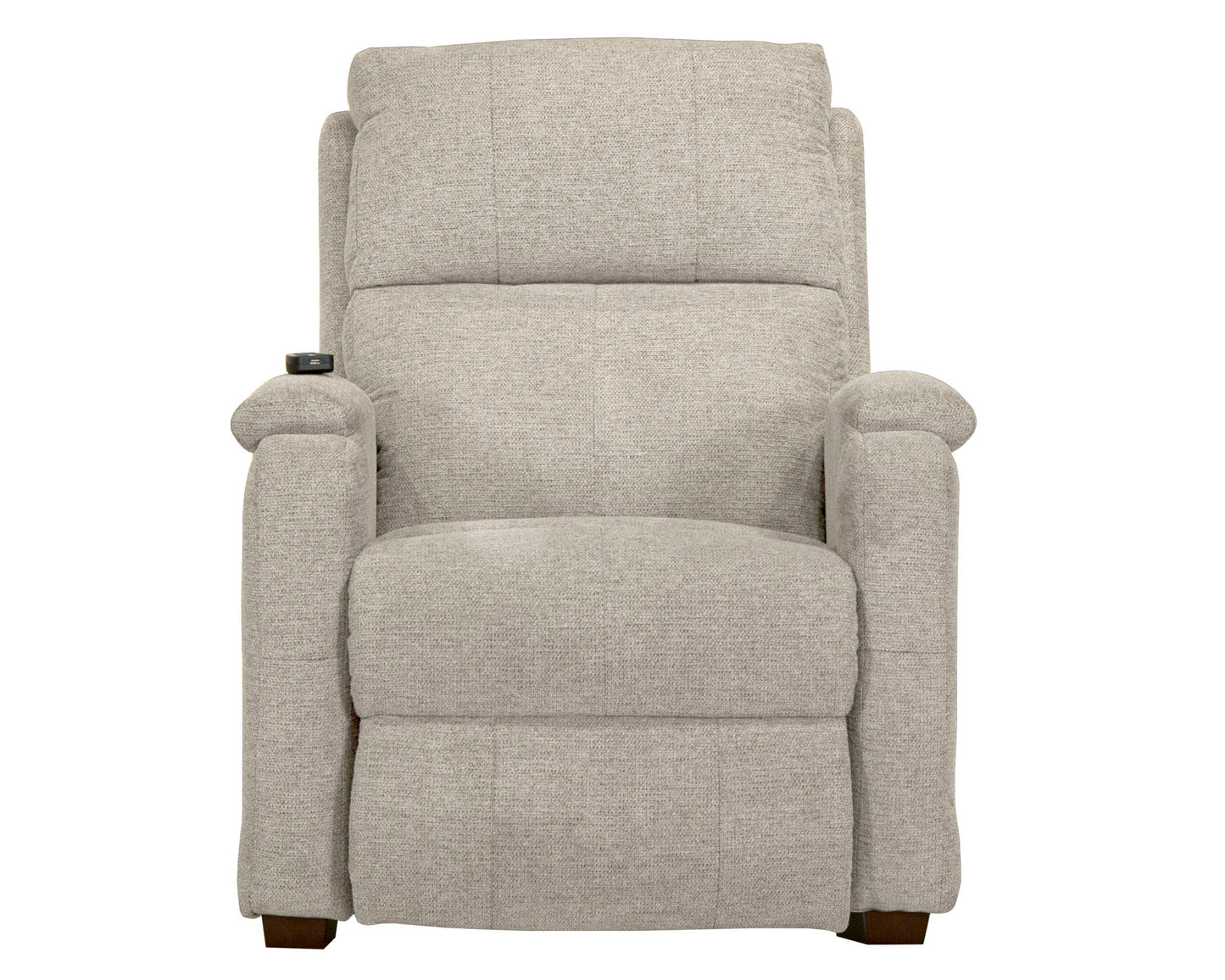 Nirvana - Power Headrest Power Lay Flat Recliner With Lumbar/Dual Motor/Zero Gravity - Hornell Furniture Outlet