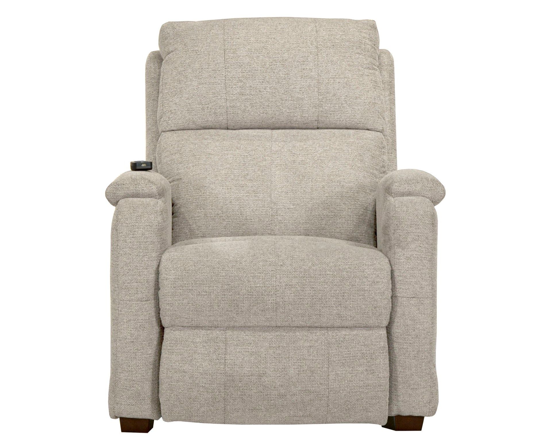 Nirvana - Power Headrest Power Lay Flat Recliner With Lumbar/Dual Motor/Zero Gravity - Hornell Furniture Outlet