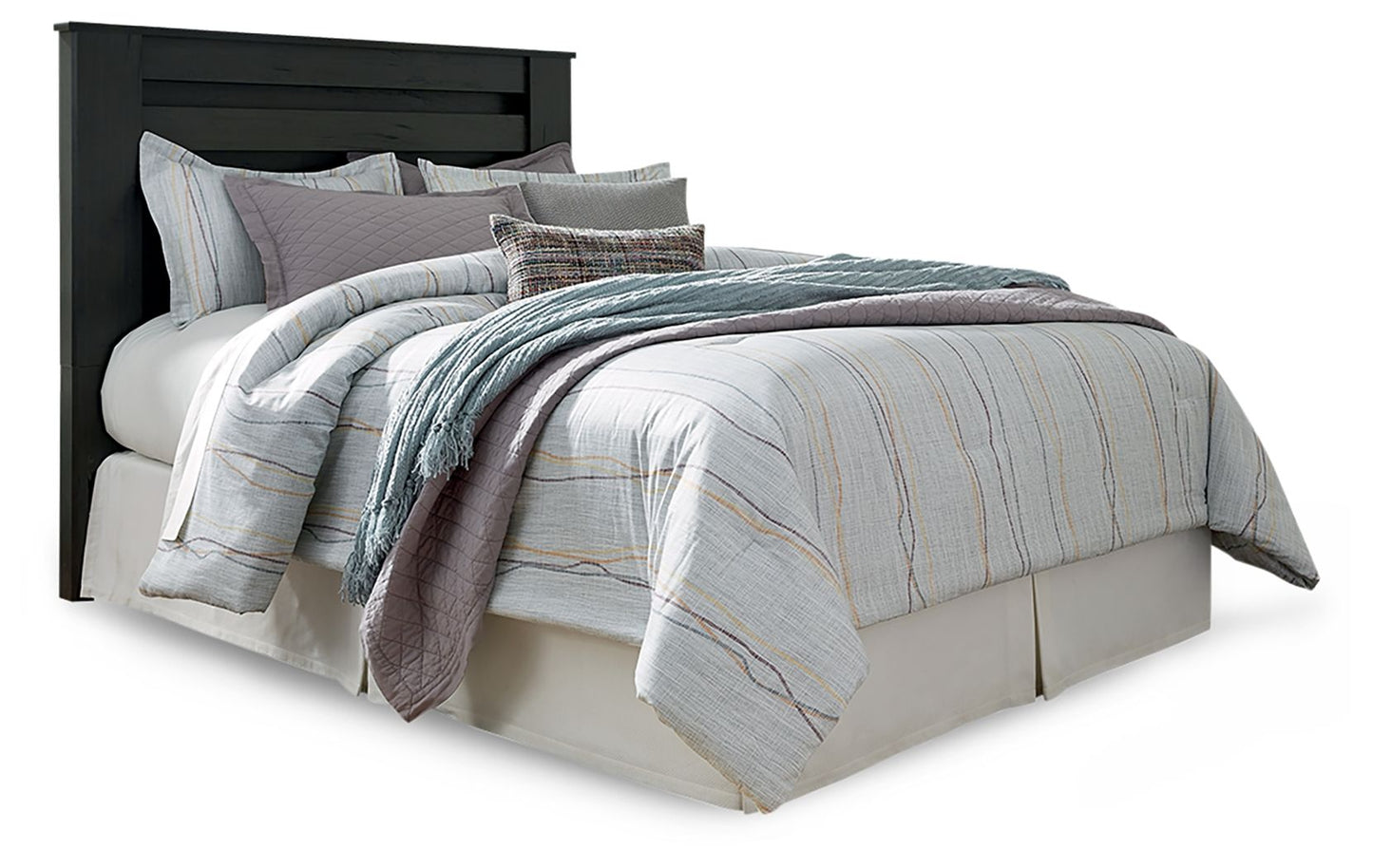 Brinxton - Panel Headboard - Hornell Furniture Outlet