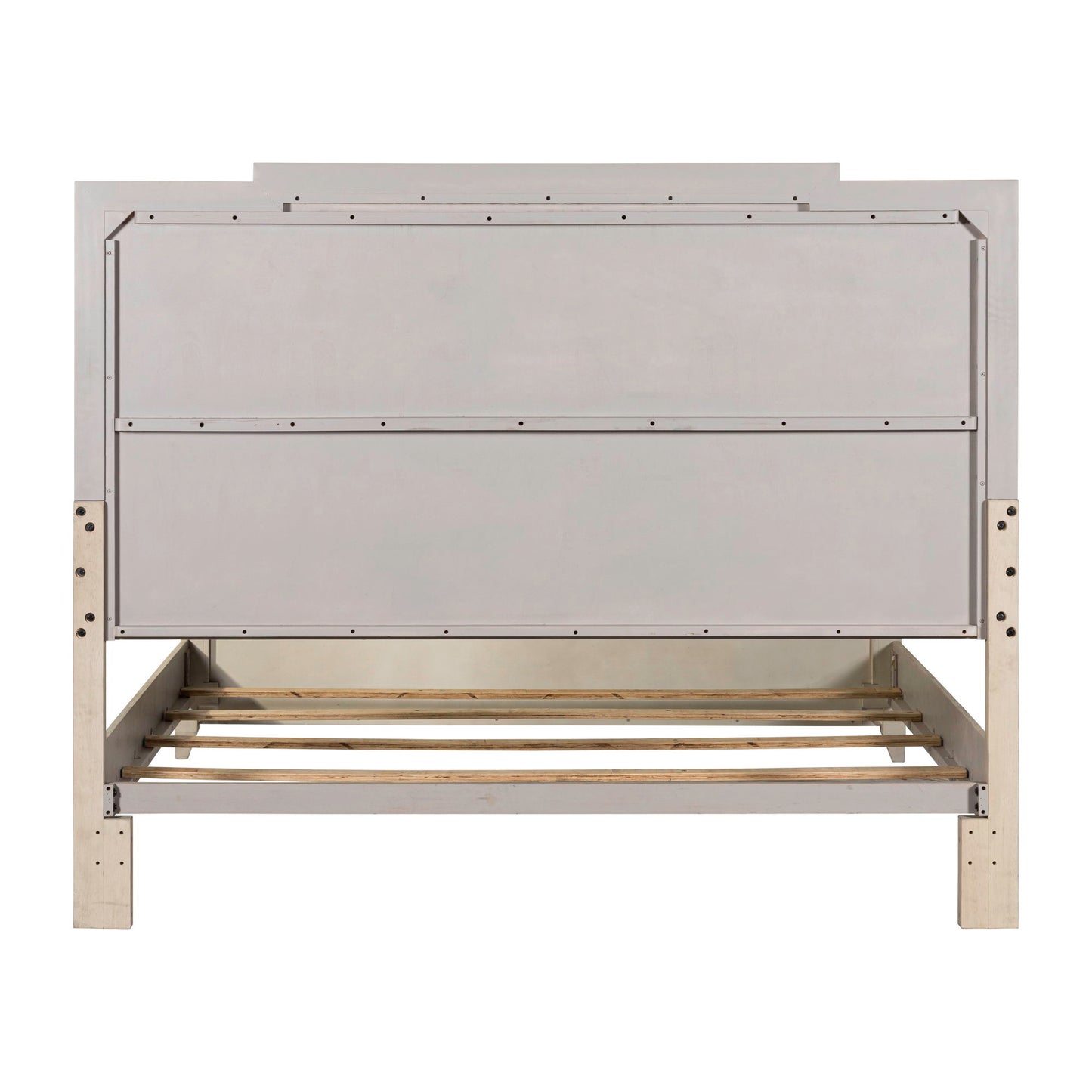 New Haven - Panel Bed - Hornell Furniture Outlet