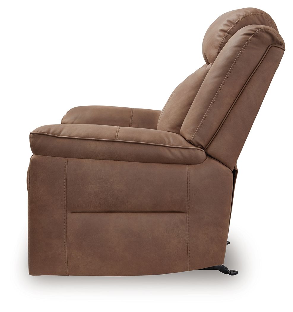 Status Check - Rocker Recliner - Hornell Furniture Outlet