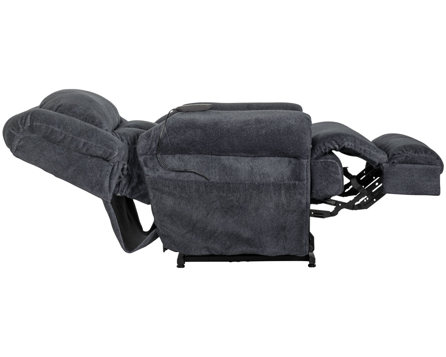 Burns - Power Lift Full Lay Flat With "Dual Motor" Comfort Function - Hornell Furniture Outlet