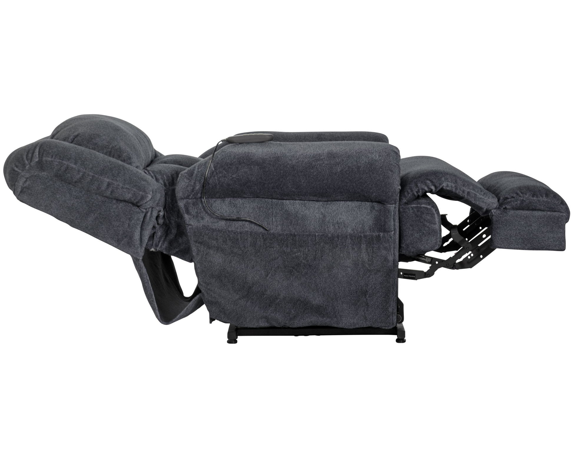 Burns - Power Lift Full Lay Flat With "Dual Motor" Comfort Function - Hornell Furniture Outlet