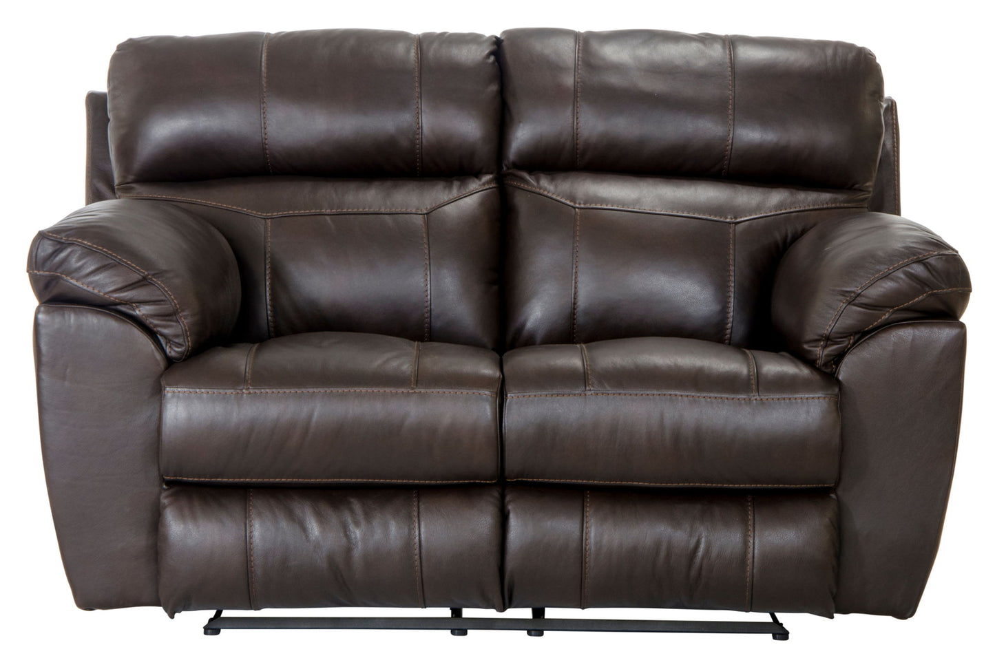 Costa - Lay Flat Reclining Loveseat - Hornell Furniture Outlet