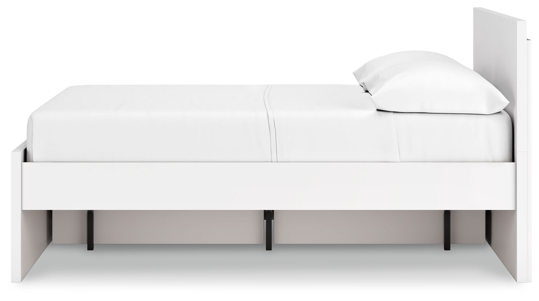 Onita - Panel Platform Bed - Hornell Furniture Outlet