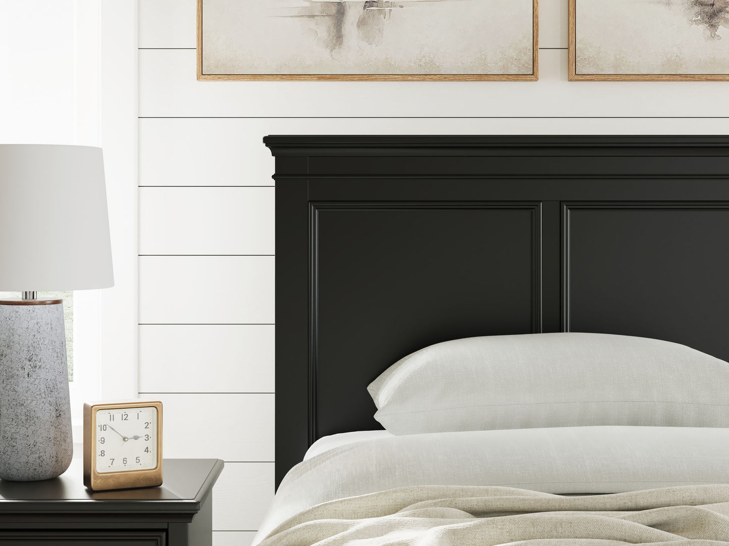 Lanolee - Panel Bed - Hornell Furniture Outlet