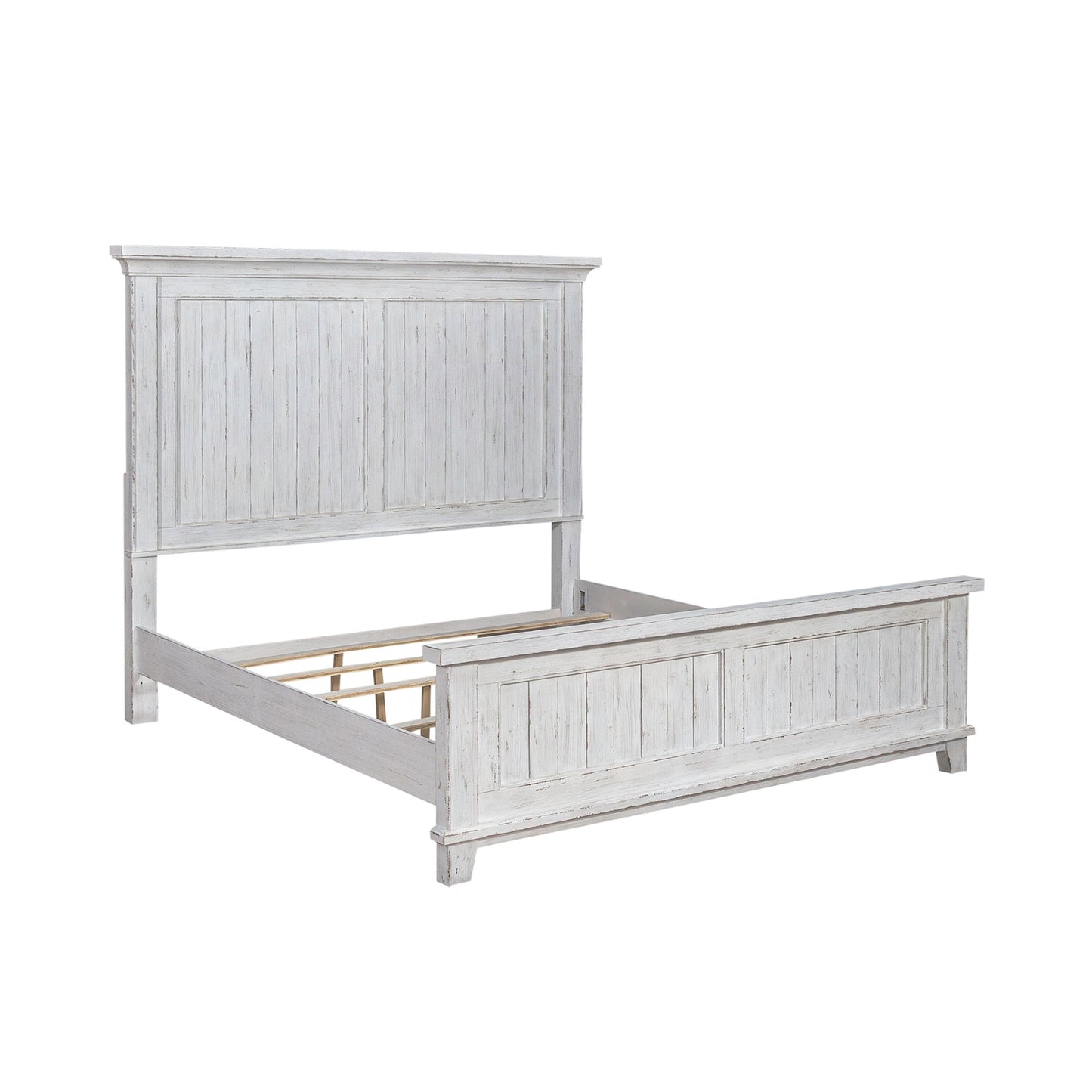 River Place - Panel Bed - Hornell Furniture Outlet