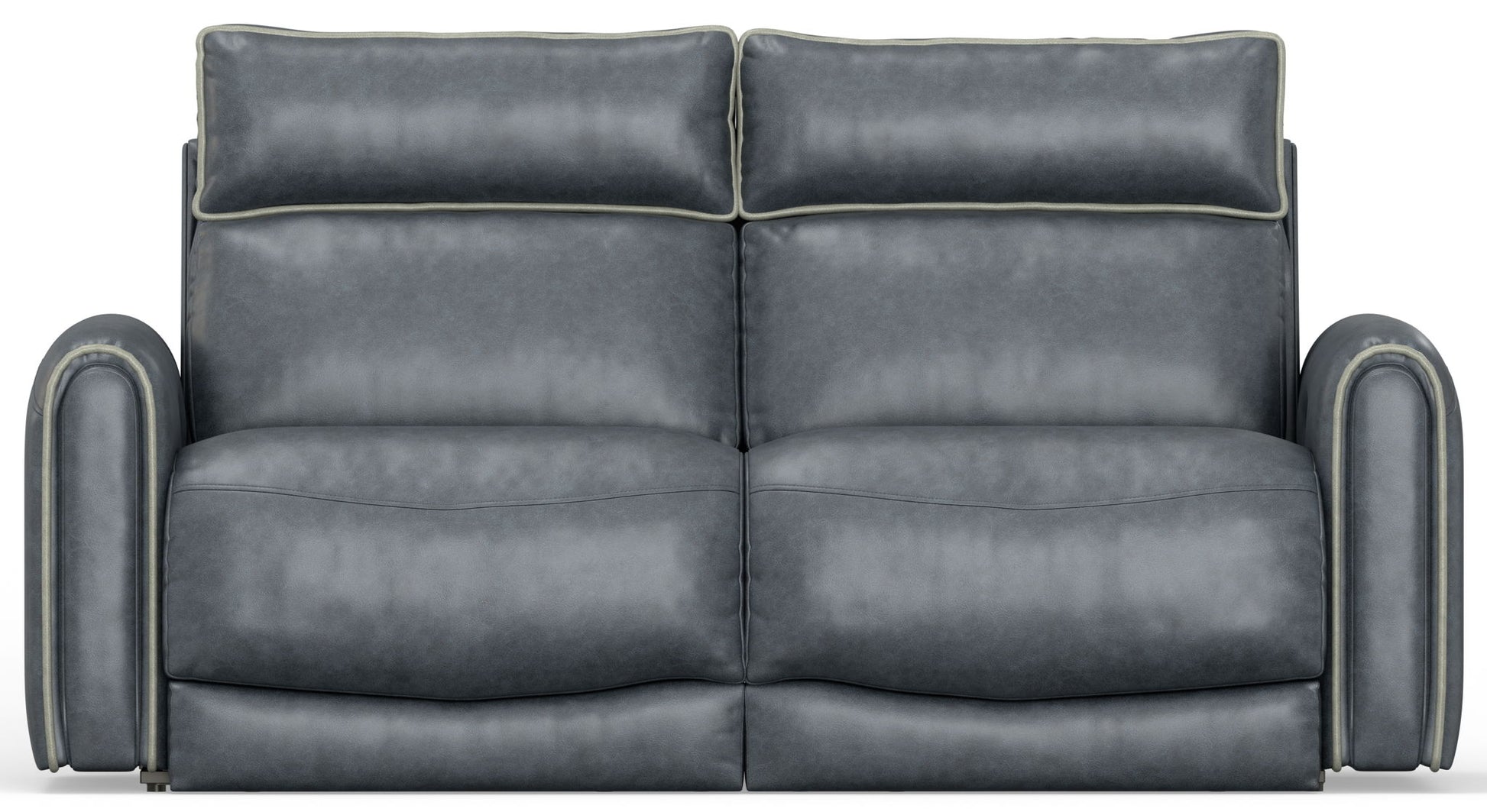 Nico - Power Headrest Reclining Loveseat - Hornell Furniture Outlet