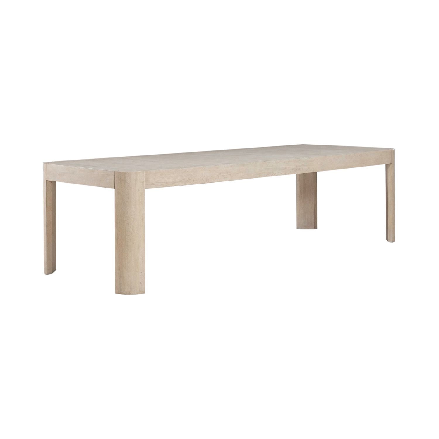 South Bend - Rectangular Leg Table - Hornell Furniture Outlet